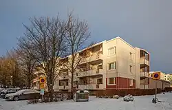 Peijaksentie, années 1990