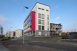 Lipstikkakuja, années 2020