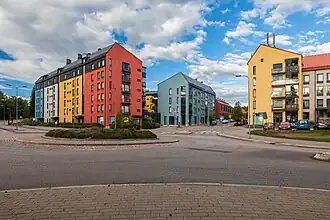 Image illustrative de l’article Tattariharjuntie