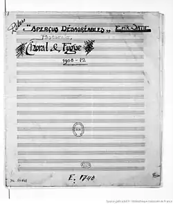 Image illustrative de l’article Aperçus désagréables