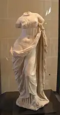 Aphrodite à la tortue