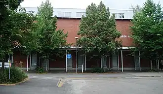 École primaire Appolo.
