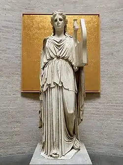 Apollon “Barberini”.