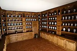 Apothicairerie de l'Hôtel-Dieu