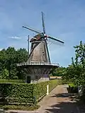 Het Korenmolen de Hoop (Appel (Gueldre)).