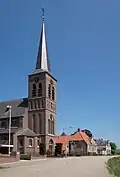 Appeltern, l'église de Sint Servatiuskerk