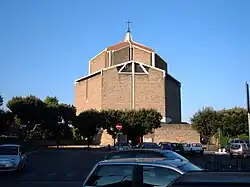 Image illustrative de l’article San Policarpo (titre cardinalice)