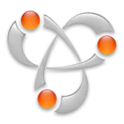 Description de l'image Apple Bonjour logo.png.