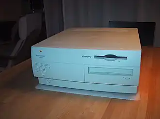 Image illustrative de l’article Power Macintosh 7500