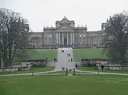 Le palais de Blenheim