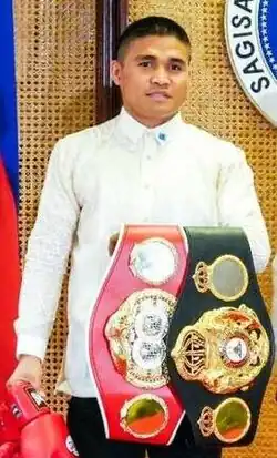 Image illustrative de l’article Marlon Tapales