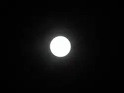 Depuis Melbourne (Australie) à 18:42 UTC.