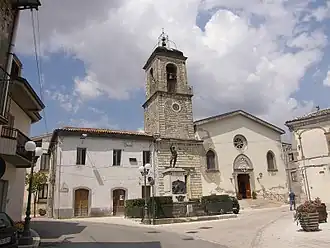 Castelfranco in Miscano