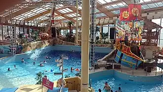 Image illustrative de l’article Aquapalace Praha