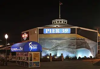 Image illustrative de l’article Aquarium of the Bay