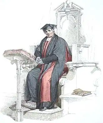 Image illustrative de l’article Doctorat en droit