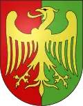 Blason de Aquila