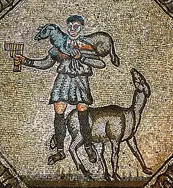 Aquilée, Le Bon Pasteur