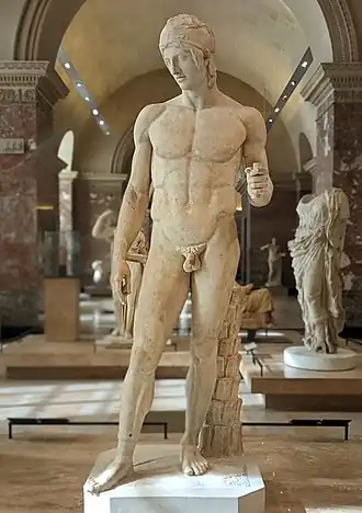 Image illustrative de l’article Arès Borghèse