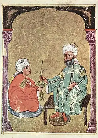 Dioscoride de Topkapi