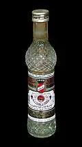 Arak Touma du Liban.