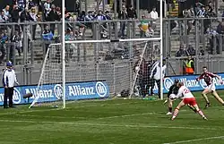 Arbitres de buts de football gaélique