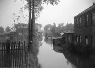 Arbonnoise à Esquermes à la fin du XIXe&nbsp;siècle