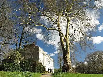 Image illustrative de l’article Parc de la Chantrerie