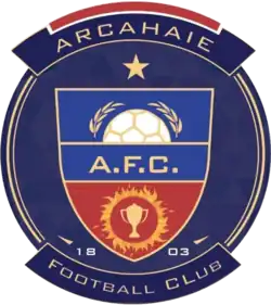 Logo du Arcahaie FC