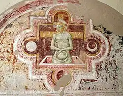 Autre élément de la Fresque