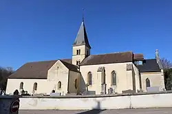 Église Saint-Pierre d'Arceau.