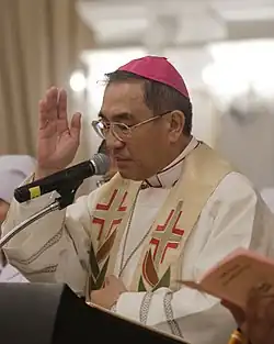 Image illustrative de l’article Francis Xavier Kriengsak Kovitvanit