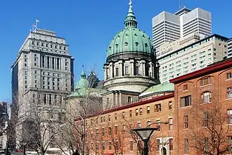 Archidiocèse de Montréal au sein de Marie-Reine-du-Monde.