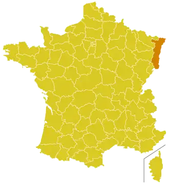Image illustrative de l’article Archidiocèse de Strasbourg