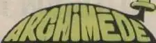 Image illustrative de l’article Archimède (bande dessinée)