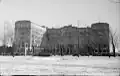 L'hôpital Notre-Dame en 1937