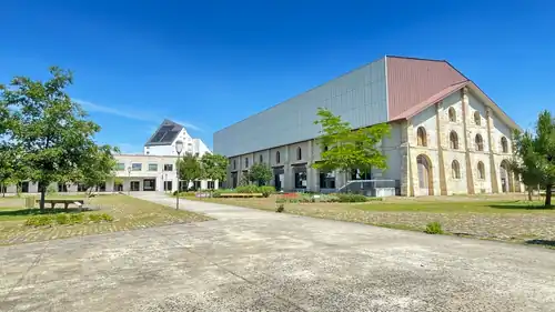 L'hôtel des Archives de Bordeaux Métropole