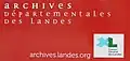 Image illustrative de l’article Archives départementales des Landes