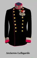 Tenue d'un Garde des Archers (k.u.k. Arcièren-Leibgarde)