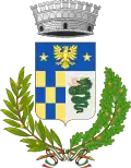 Blason de Arconate