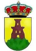 Blason de Arcos de la Sierra