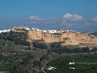 Arcos de la Frontera