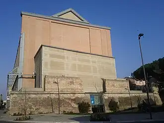 Image illustrative de l’article Aire archéologique La Fenice