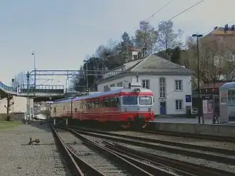 Image illustrative de l’article Ligne d'Arendal