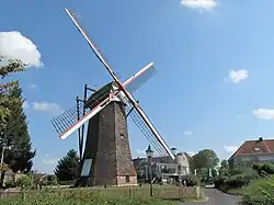Moulin : de Toremansmolen.