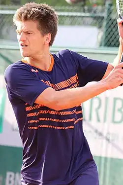 Image illustrative de l’article Sander Arends