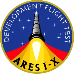 Insigne de la mission