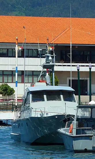 illustration de Classe Aresa