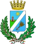 Blason de Arese