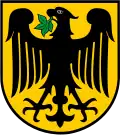 Blason de Argenbühl